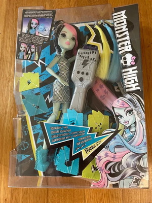 Monster High Voltageous Hair Frankie Stein 2015 new