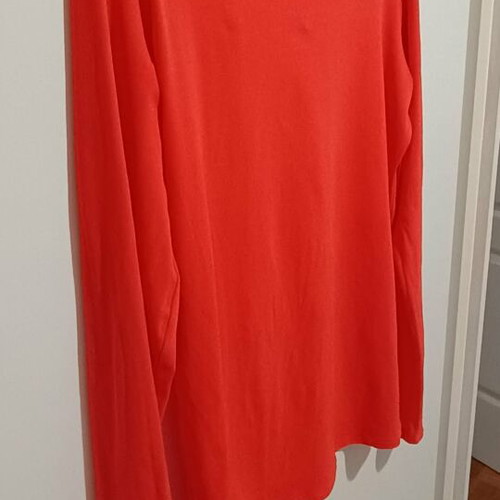 Marccain women's blouse, red, size L