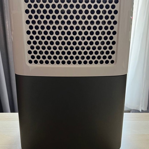 Juro-Pro Eco II 16lt dehumidifier used with ionizer