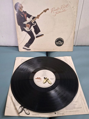Cliff Richard Rock n Roll vinyl used