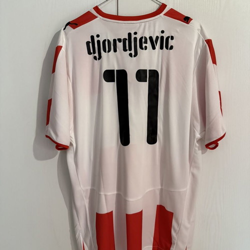 Olympiacos Djordjevic 2008/09 Jersey XL new, authentic