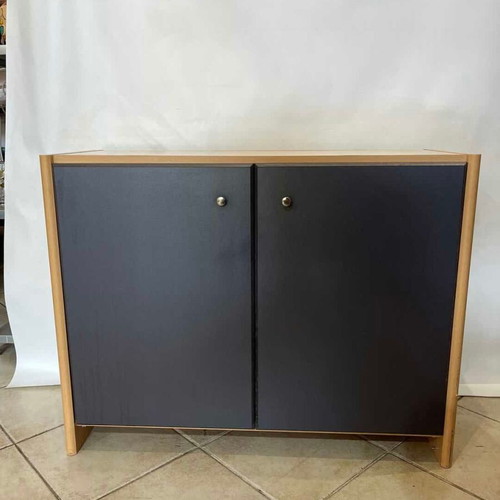 Shoe rack entry furniture with 3 shelves 73x94x36