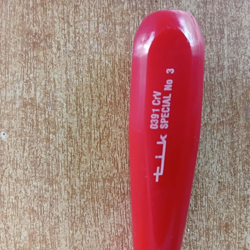Screwdriver cross No.3 TIK new, pack of 12 pieces