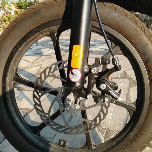 Urban Glide 160 electric bike