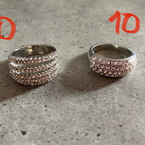 Various jewelry like new, bundle