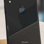 Apple iPhone XR 128GB black like new