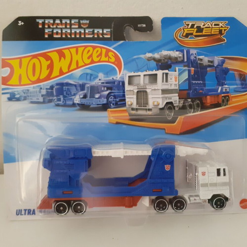 Hot Wheels Transformers Ultra Magnus toy car, Mattel