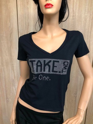 Μπλουζα *TAKE *.