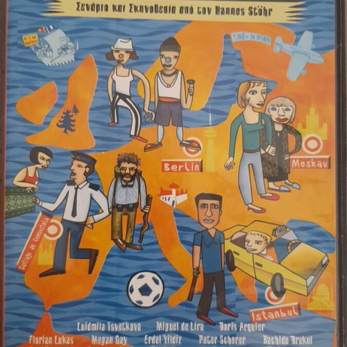 Comedy DVD collection new, 7 movies with subtitles