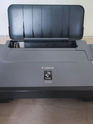 Canon IP1700 printer used