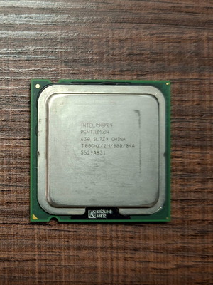 Intel Pentium 4 630 SL7Z9 3.0 GHz LGA775 μεταχειρισμένο