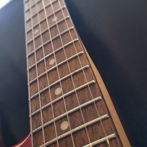 Fender Stratocaster Partcaster like new, no serial number