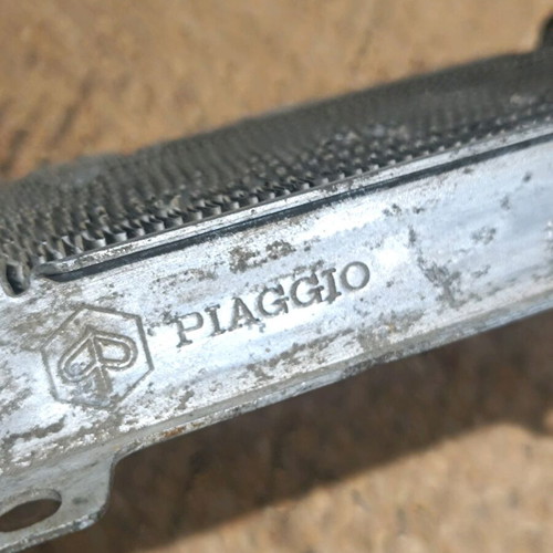 Gilera Runner radiator used