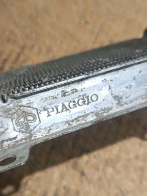 Gilera Runner radiator used