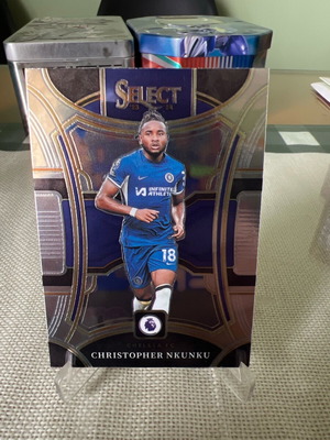 Panini Select Christopher Nkunku καινούργιο