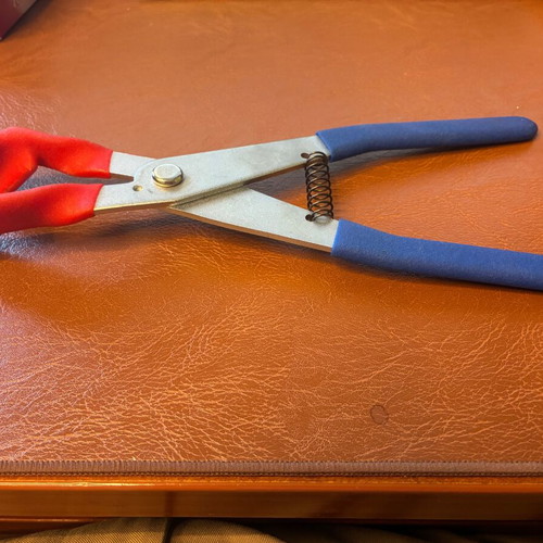 King Tony Hose Clamp Pliers like new