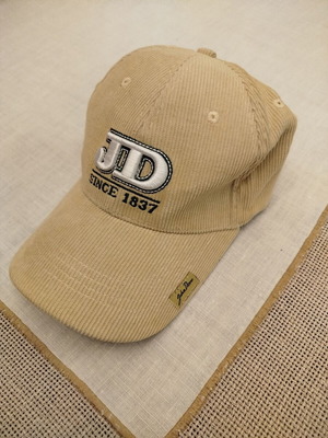 Κοτλέ καπέλο μπέιζμπολ John Deere σαν καινούργιο, μπεζ