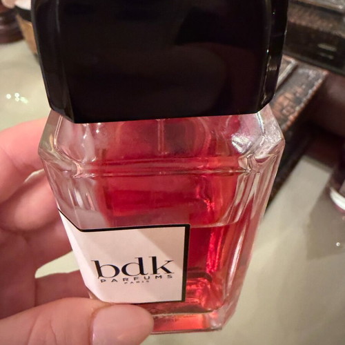 BDK Parfums Rouge Smoking eau de Parfum used 75 ml tester
