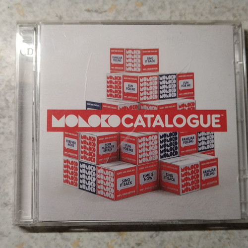 Moloko Catalogue double CD