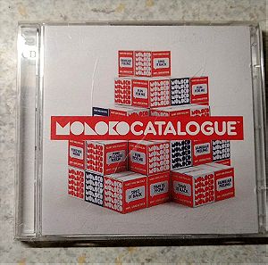 Διπλό CD Moloko catalogue