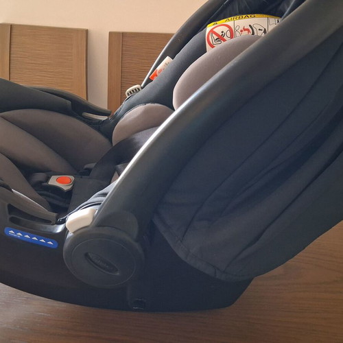 Car seat used in very good condition