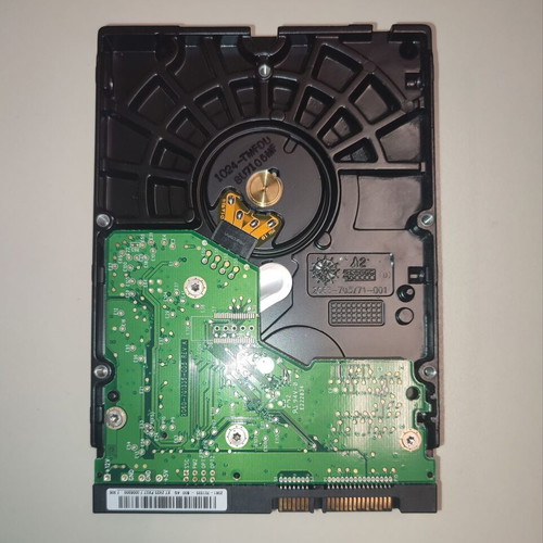 Western Digital 160GB SATA used