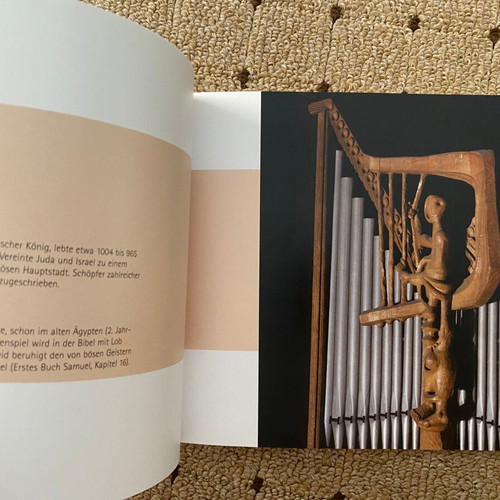 Melody of Life book new, German language with CD