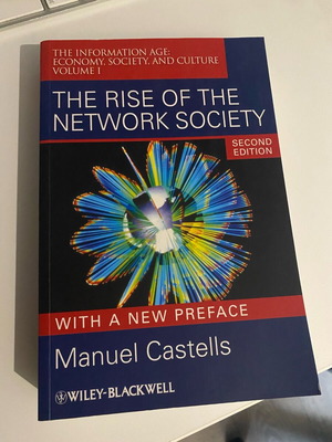 The Rise of Network Society Manuel Castells new