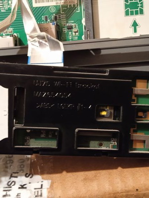 LG RF wifi module LGSBWAC72 μεταχειρισμένο για μοντέλο 49SJ810V 49''