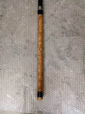 Veret Energy 5 fishing rod new, collectible beach ledgering 4.30m