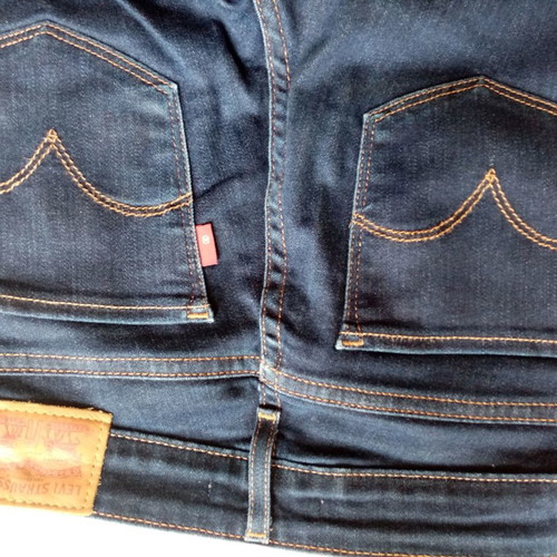 Levis skinny τζιν xsmall σαν καινούργιο