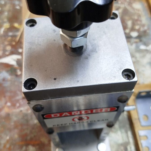 Cable Stripper with Drill Mount Like New