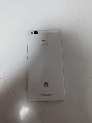 Huawei P9 Lite smartphone like new, white, 16GB, Dual SIM