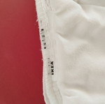 IKEA baby bedding set used, blanket pillow and covers