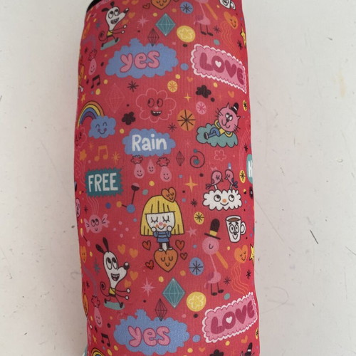 Car seat belt protector for children aged 3 to 12, like new, Happy hop