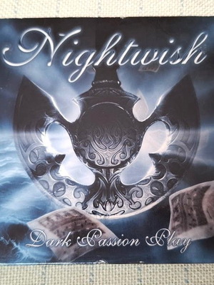 Nightwish Dark Passion Play 2ΧCD μεταχειρισμένο, rock