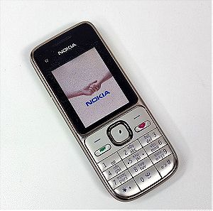 Nokia C2-01 Κινητό Τηλέφωνο