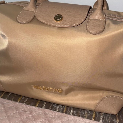 Valentino Handbag new beige with strap