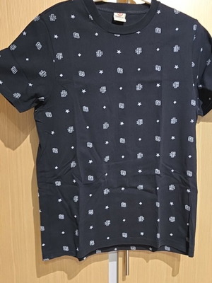 Tshirt Franklin & Marshall used, size S, black