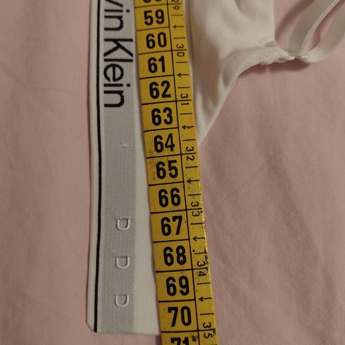 Calvin Klein white underwear set size M, brand new
