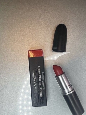 Mac Ruby Woo lipstick red new, mini