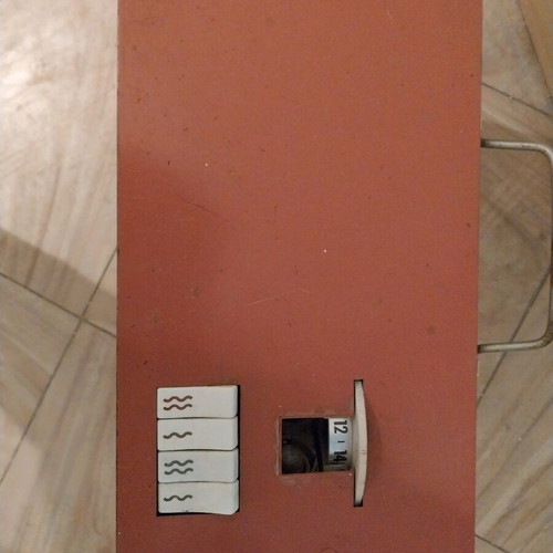 Siemens heater used, unknown if working