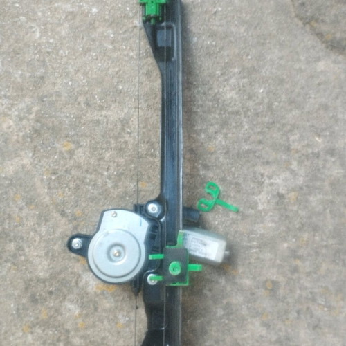 Fiat Punto window regulator used, only for cable