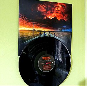 Βάση τόιχου για Βινύλια 3D Printed / Vinyl Record Wall-mount Display