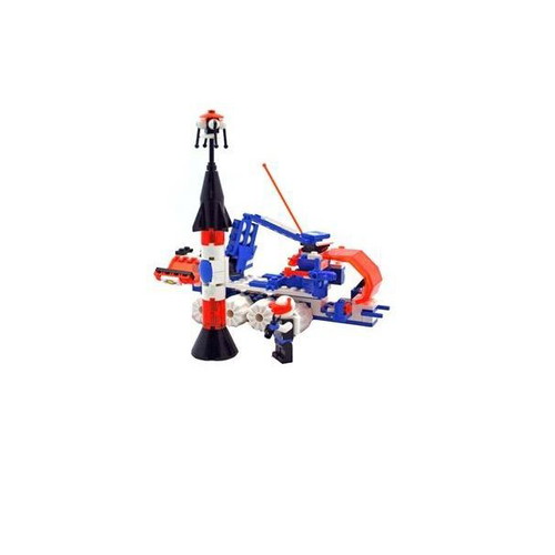 Lego Vintage Ice-Sat V Ice Planet 6898 used