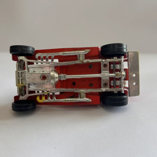 Vintage Matchbox 1974 Speedkings K50-53 Hot Fire Engine used