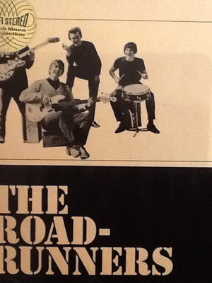 The Road-Runners vinyl record used, electronic genre