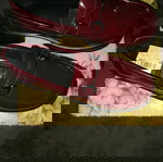  Loafers Μπορντό