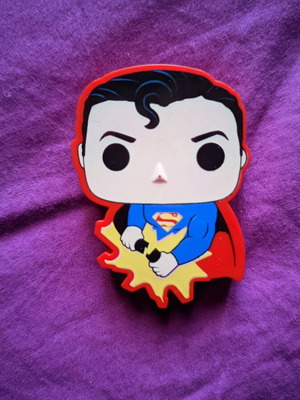 Kinder Joy DC Superman like new