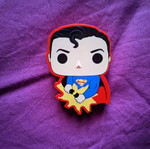 Kinder Joy DC Superman like new